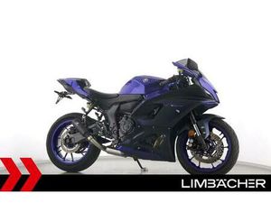 YAMAHA YZF R7 - IX-RACE-AUSPUFF, EXTRAS!