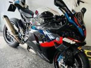 BMW M 1000 RR COME NUOVA KIT CARBONIO