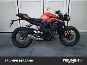 VENDO TRIUMPH STREET TRIPLE 765 R A2 (2024 - 25) NUOVA A BERGAMO (CODICE 9825606) - MOTO.IT