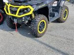 CAN-AM OUTLANDER 1000 MAX XTP T