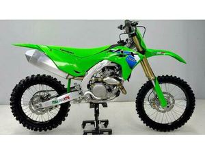 VENDO KAWASAKI KX 450 (2026) NUOVA A ZEVIO (CODICE 9839783) - MOTO.IT
