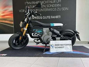 BMW CE 02 CE 02 AM SCHWARZ