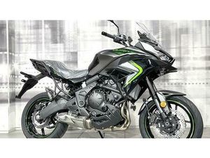 VENDO KAWASAKI VERSYS 650 (2025 - 26) NUOVA A CASALGRASSO (CODICE 9817650) - MOTO.IT