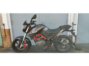 KRS 125 GSR (SUPERMOTO)