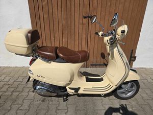 VESPA LXV 125 I.E