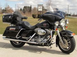 2004 HARLEY-DAVIDSON FLHT - ELECTRA GLIDE 61,000 KM NEW CAM TENS