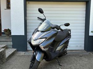 SUZUKI BURGMANN EX STREET 125
