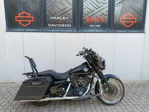 HARLEY-DAVIDSON FLHT ELECTRA GLIDE STANDARD FLHTI