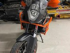 KTM 1190 ADVENTURE R