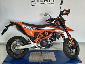 KTM 690 SMC -R