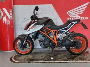 KTM - 1290 SUPER DUKE 2017