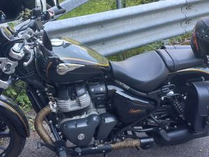 ROYAL ENFIELD SUPER METEOR 650