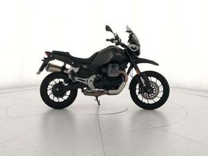 MOTO GUZZI V 85 V85 STRADA ABS NERO