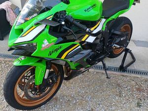 KAWASAKI ZX6R 636 ANNÉE 2025