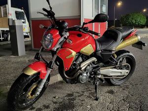 YAMAHA MT-03 600 (2007) IRON MAN (A2)