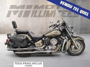 2005 YAMAHA V-STAR 1100 CLASSIC