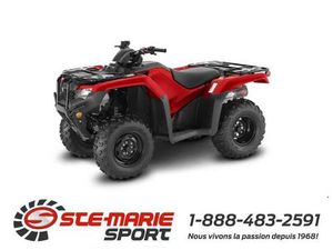 2026 HONDA TRX420 RANCHER