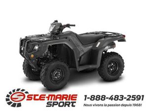 2026 HONDA TRX520 RUBICON IRS EPS MANUEL
