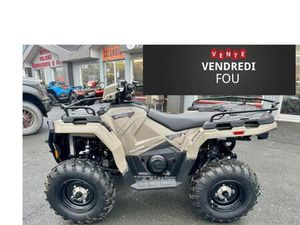 2025 POLARIS SPORTSMAN 570 EPS RABAIS ET GARANTIE 2 ANS OU FINANCEMENT A TAUX BAS