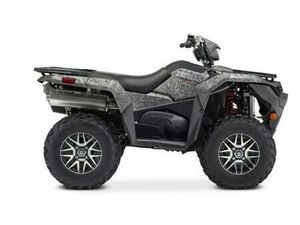 2025 SUZUKI KINGQUAD 500 500$ ET 5 ANS GARANTIE ET WINCH
