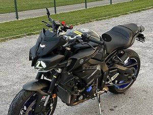 YAMAHA MT 10 CANTON ZURICH -