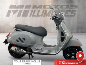 VESPA VESPA GTS 300 HPE SUPER TECH 2021 2021