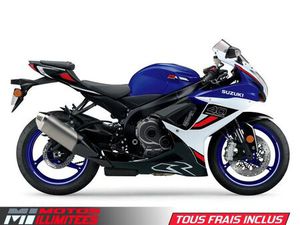 SUZUKI SUZUKI GSX-R600Z 2026 2026