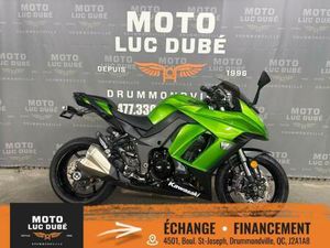 2014 KAWASAKI NINJA 1000 ABS