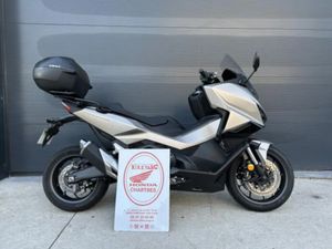 HONDA FORZA 750 2025