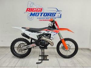 KTM 250 SX 2023 FINANZIABILE