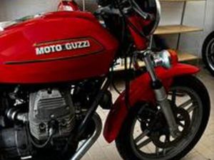 MOTO GUZZI V35 II