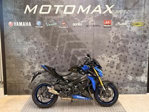 SUZUKI GSX-S 1000 ABS 2017 1000 CM3 | MOTO ROADSTER | 21 476 KM | BLEU | 57140 WOIPPY