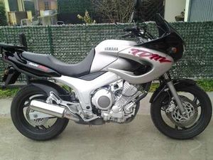 YAMAHA TDM 850 GRIGIO