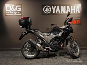 KAWASAKI VERSYS-X 300 URBAN