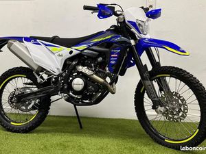 SHERCO SE 125 RS 4T FACTORY MY24