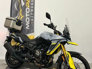 SUZUKI DL 800 DE VSTROM