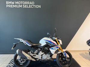 BMW G310 R