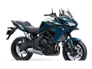 VENDO KAWASAKI VERSYS 650 (2025 - 26) NUOVA A VENTIMIGLIA (CODICE 9840572) - MOTO.IT