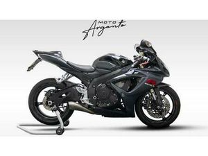 VENDO SUZUKI GSX R 600 (2006 - 07) USATA A CESANO MADERNO (CODICE 9840576) - MOTO.IT