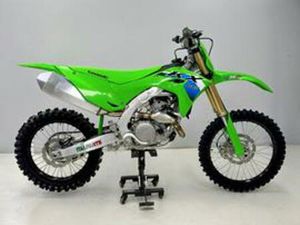 KAWASAKI KX 450 2026 NAZIONALE NUOVA