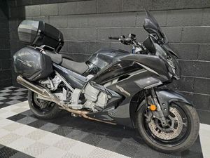2017 YAMAHA FJR1300 AE A VENDRE