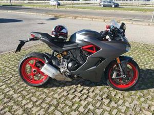 DUCATI SUPERSPORT 939 - 11.500KM