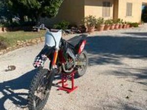 HONDA CR 125 HPP