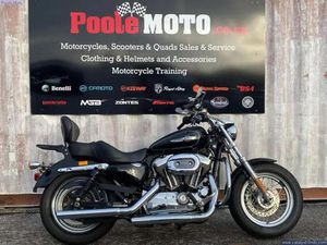 HARLEY-DAVIDSON SPORTSTER 883