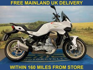 MOTO-GUZZI V100 MANDELLO