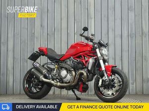 DUCATI MONSTER 1200R