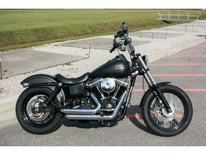2015 HARLEY-DAVIDSON® FXDB STREET BOB®