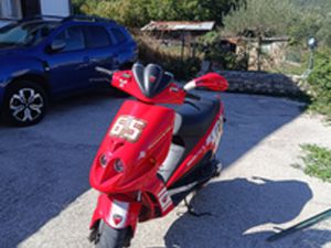MALAGUTI PHANTOM F12 CAPIREX 50 CC 2T DUCATI USATO