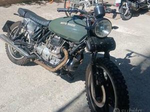 MOTO GUZZI V 35