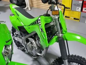 2025 KAWASAKI KLX 140R